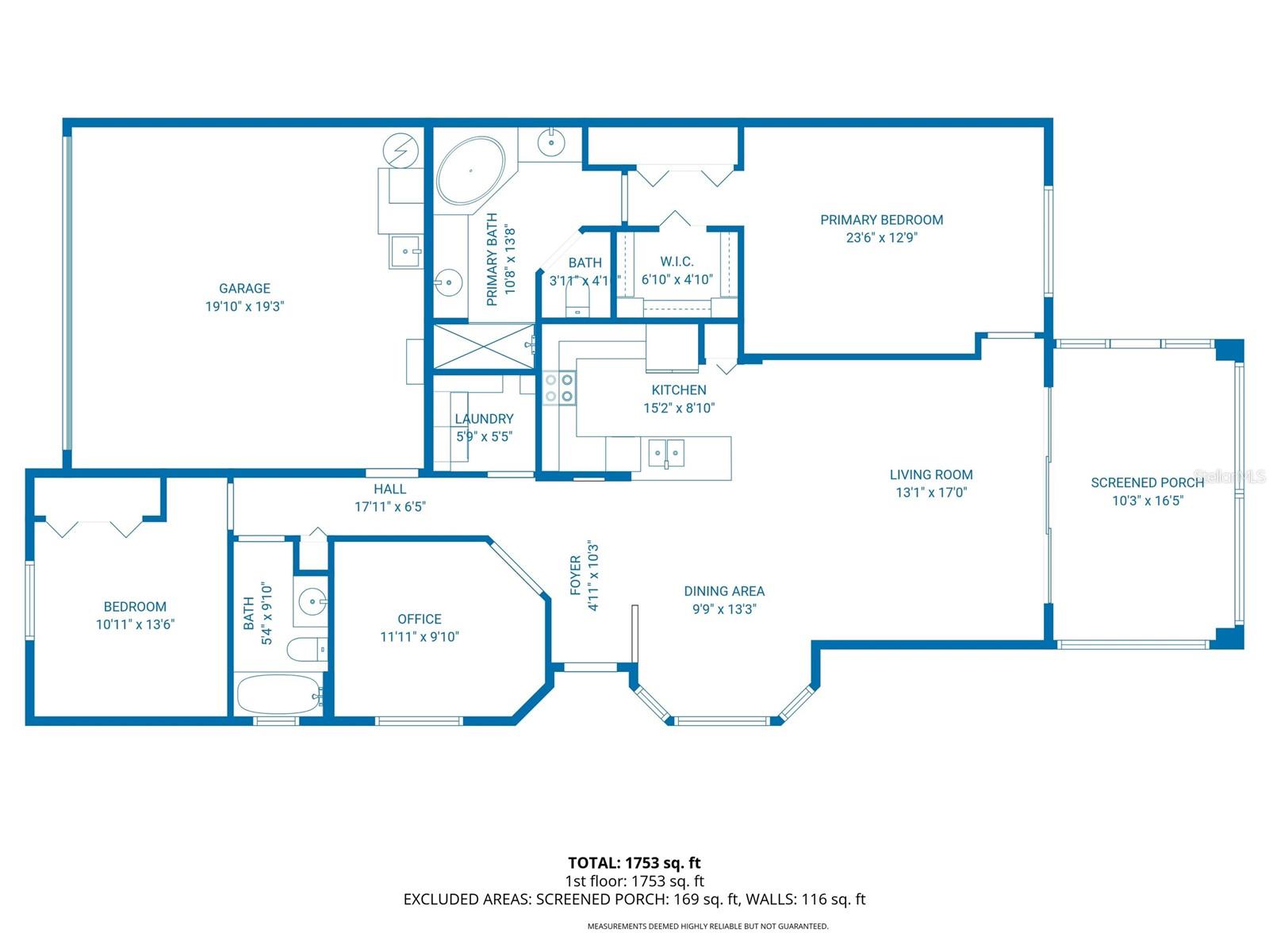 ANDROS ISLE REPL - Residential