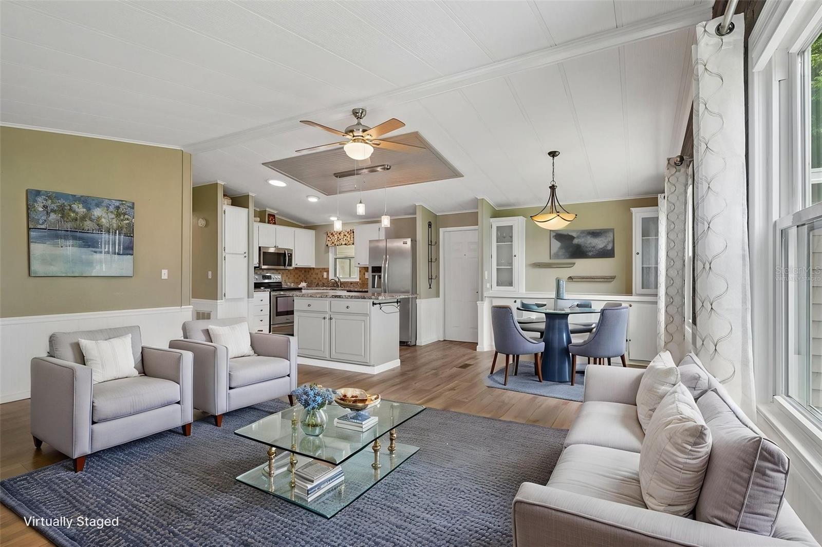 LADY LAKE ORANGE BLOSSOM GARDENS UNIT 07 - Residential