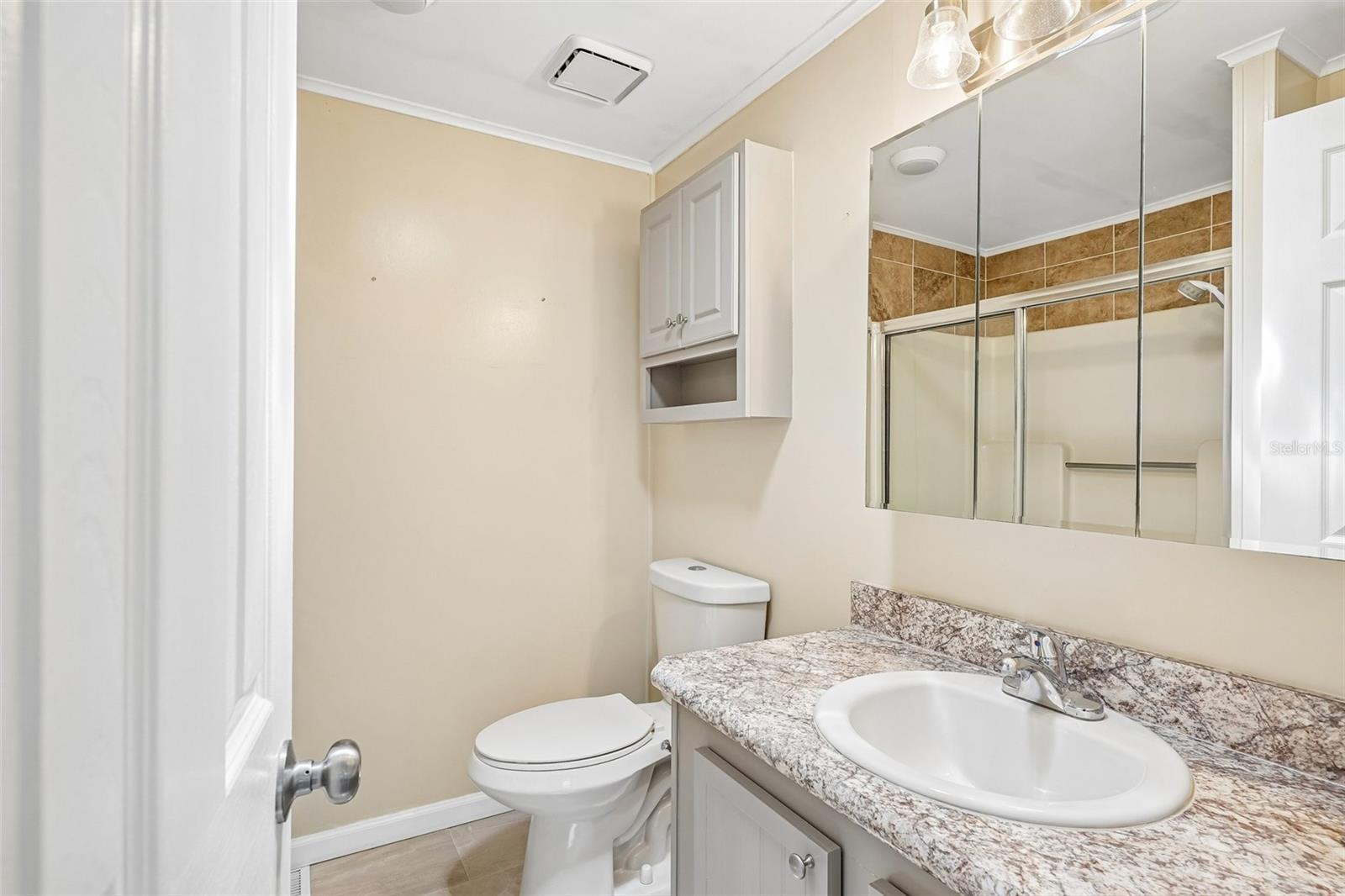 LADY LAKE ORANGE BLOSSOM GARDENS UNIT 07 - Residential