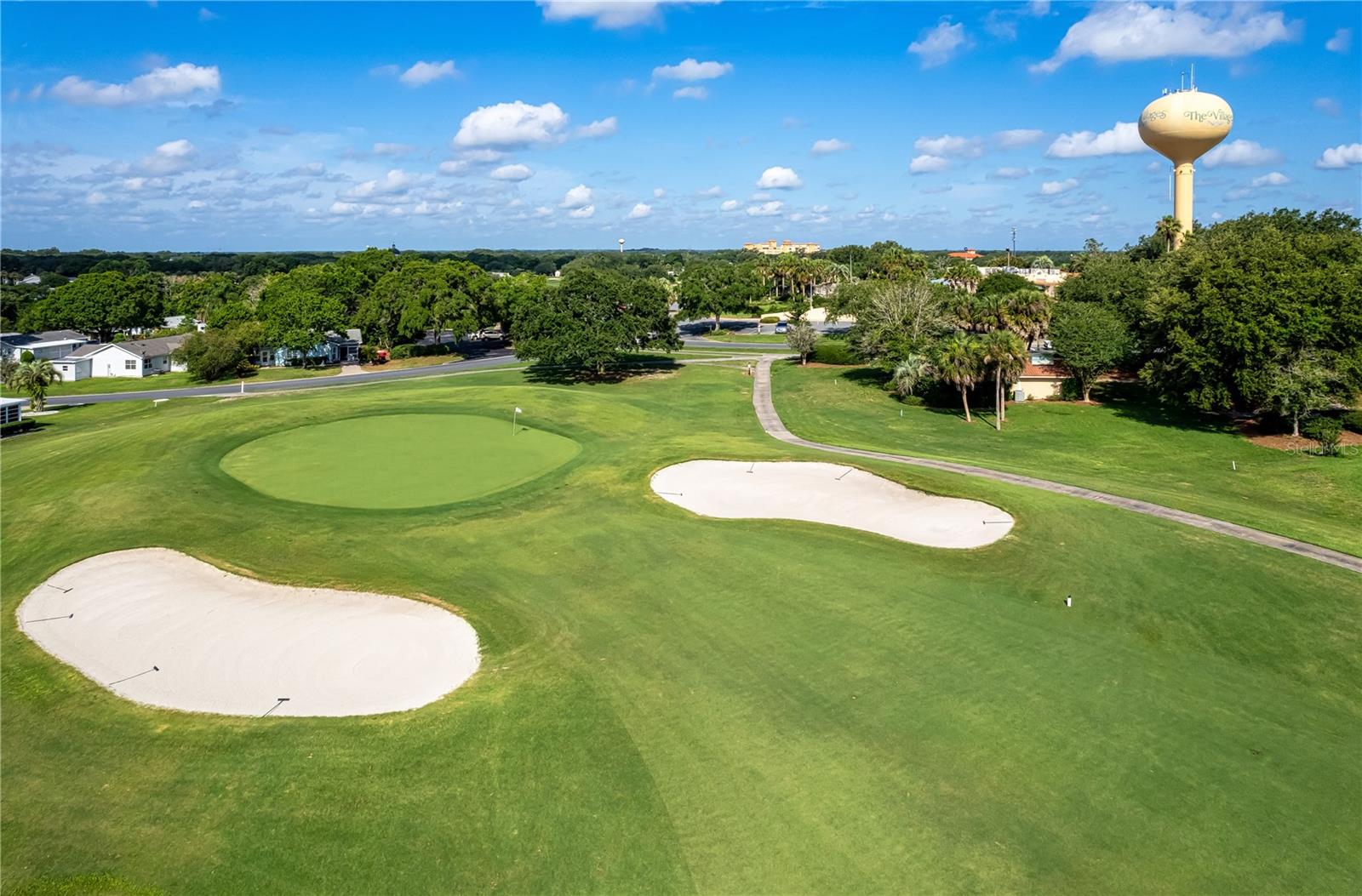 LADY LAKE ORANGE BLOSSOM GARDENS UNIT 07 - Residential