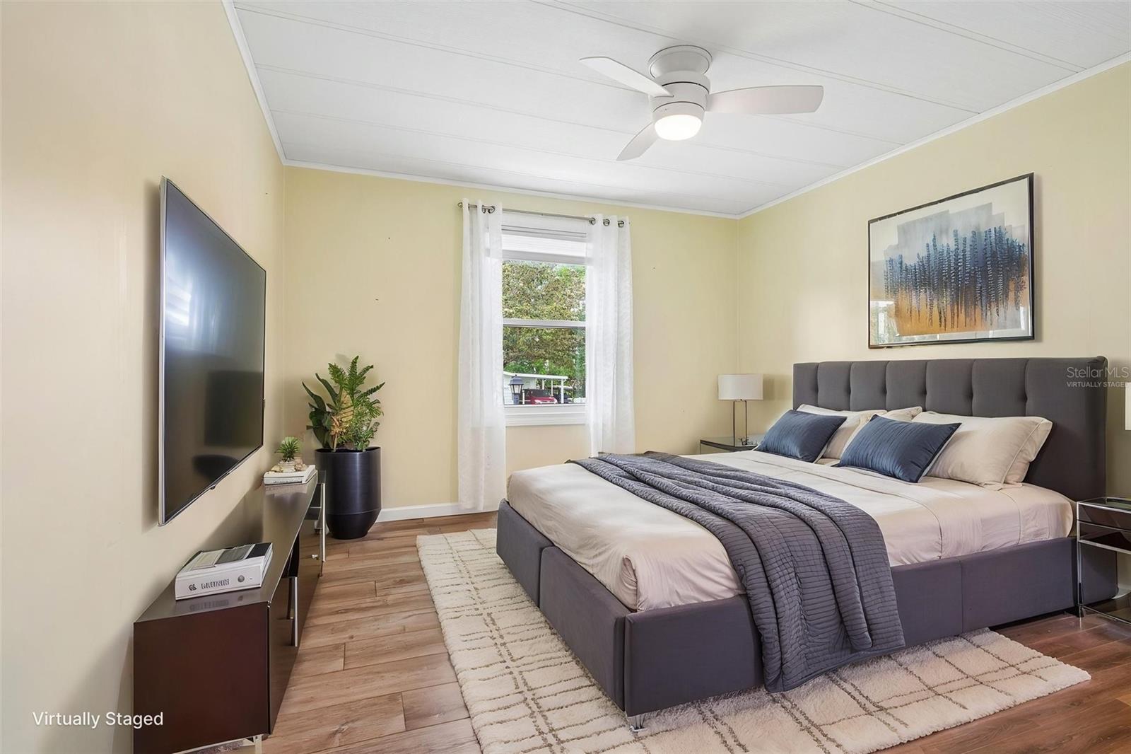 LADY LAKE ORANGE BLOSSOM GARDENS UNIT 07 - Residential