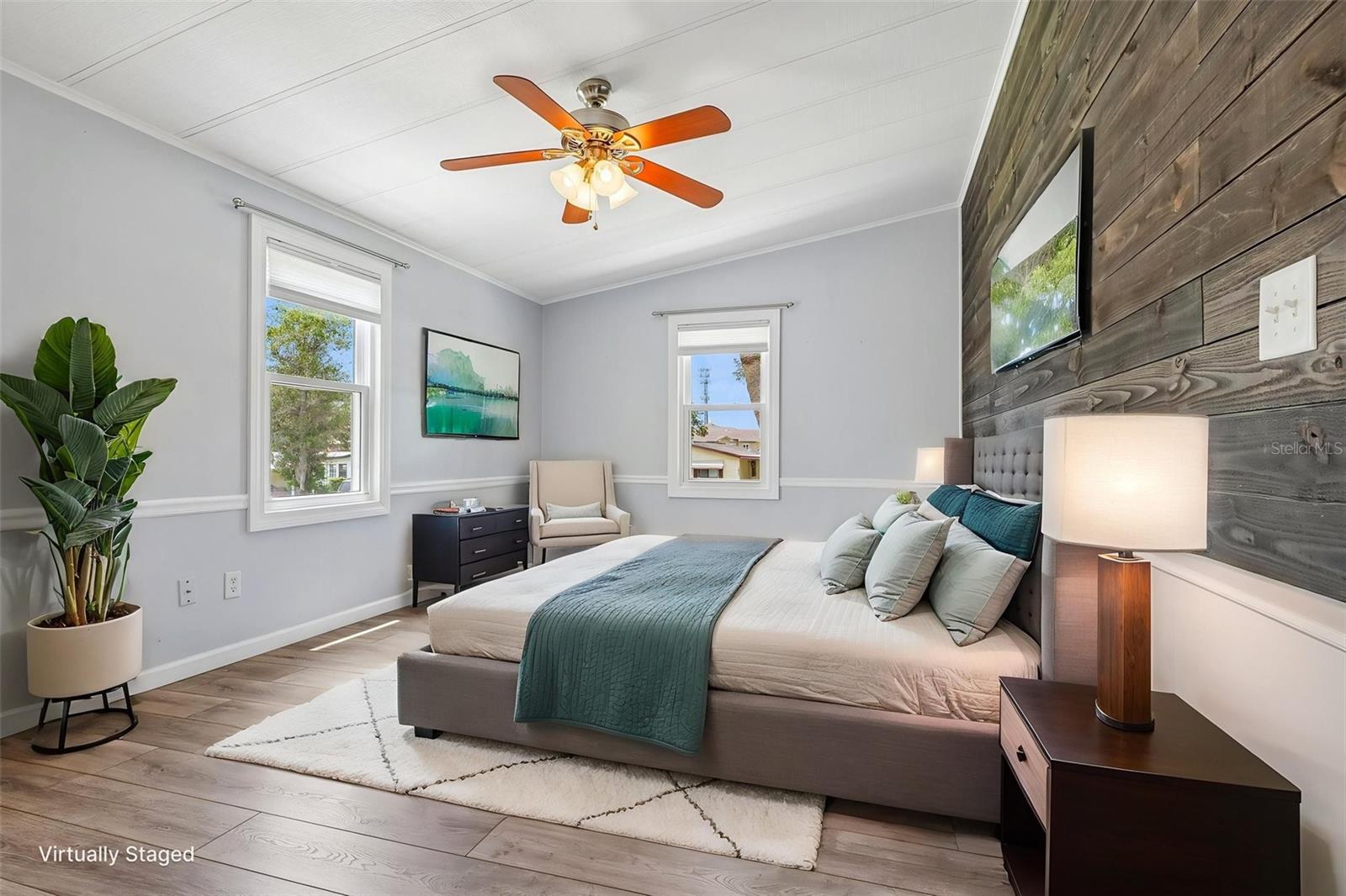 LADY LAKE ORANGE BLOSSOM GARDENS UNIT 07 - Residential