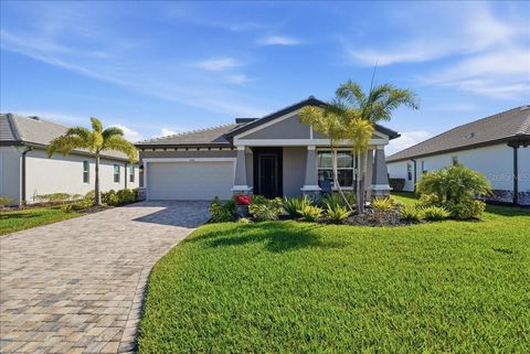 Photo of 3714 Wild Blossom Place, Parrish, FL 34219 (MLS # A4685177)