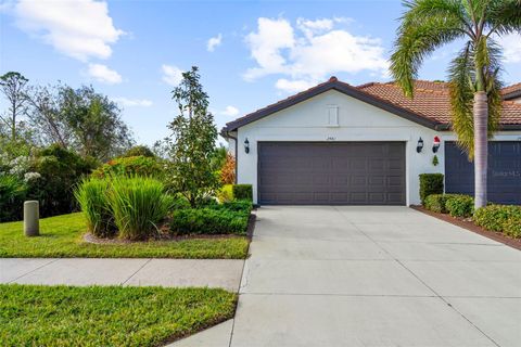 A home in NORTH PORT