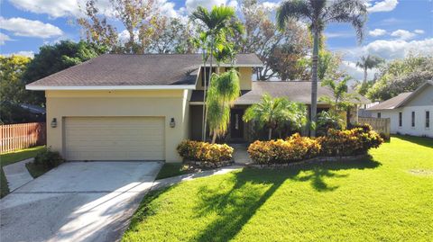 Photo of 852 Village Way, Palm Harbor, FL 34683 (MLS # TB8397088)