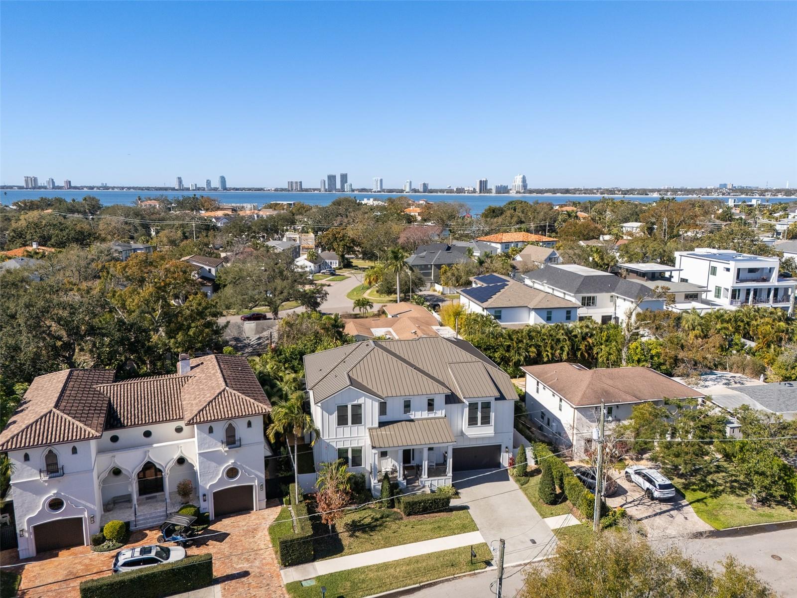 BYARS THOMPSON ADD DAVIS - Residential