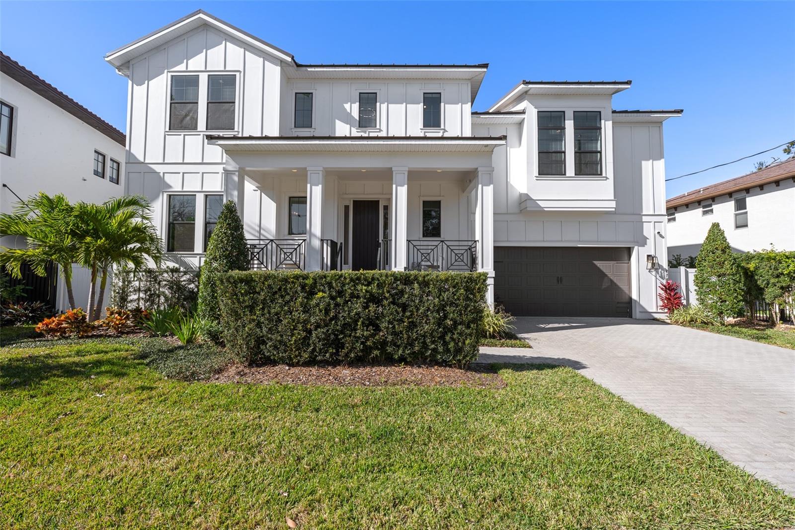 BYARS THOMPSON ADD DAVIS - Residential