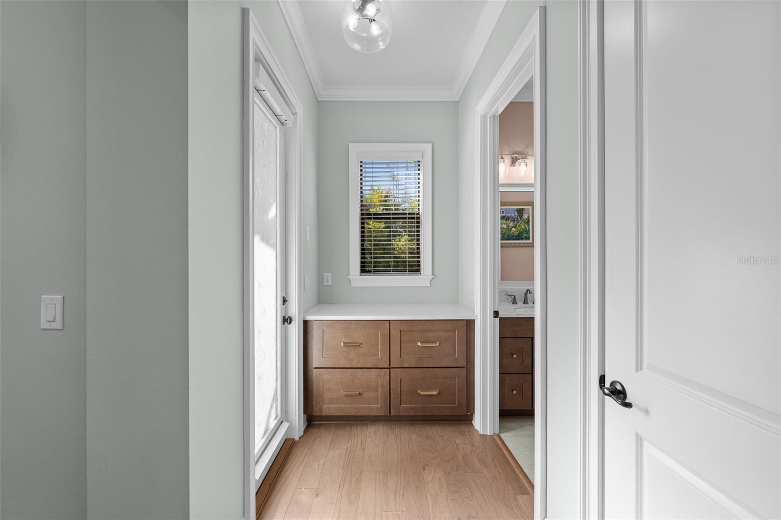 BYARS THOMPSON ADD DAVIS - Residential