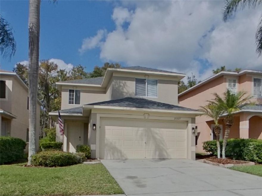 Take a look at this beautiful home, Clean and Move-In Ready, split plan featuring 3 bedrooms, 2.5 bathrooms, 2 car garage and approximately 1,476 heated square feet. Enjoy the freedom of a virtually maintenance free lifestyle while residing in a great community. Smart Home Tech - $21.95/mo; Washer/Dryer - $35/mo; High Speed Cable/Internet (if applicable by 3rd Party user) $55/mo; Renters insurance reqrd, Pool service (if applicable) is $150/mo, Septic System (if applicable)- $35/mo; Admin Fee - $150 after lease is generated. Applications are First Come First Serve basis. Possible Variable Rent Option – go to “Apply” on website and select Term for monthly rental options. This home is professionally managed and maintained by Owner. You deserve single family rental living at its best!