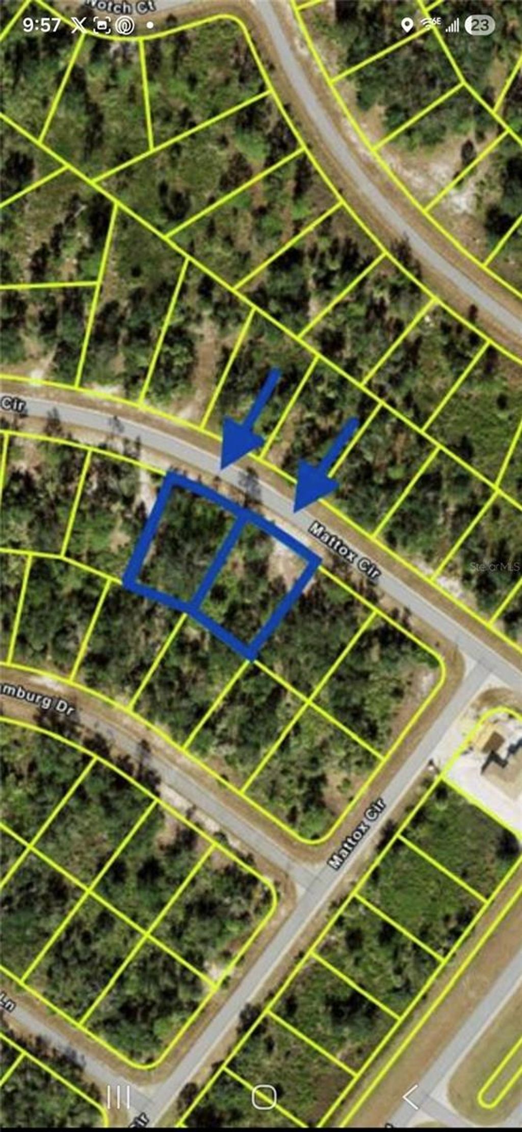 Photo of Mattox Circle, North Port, FL 34288 (MLS # N6144304)