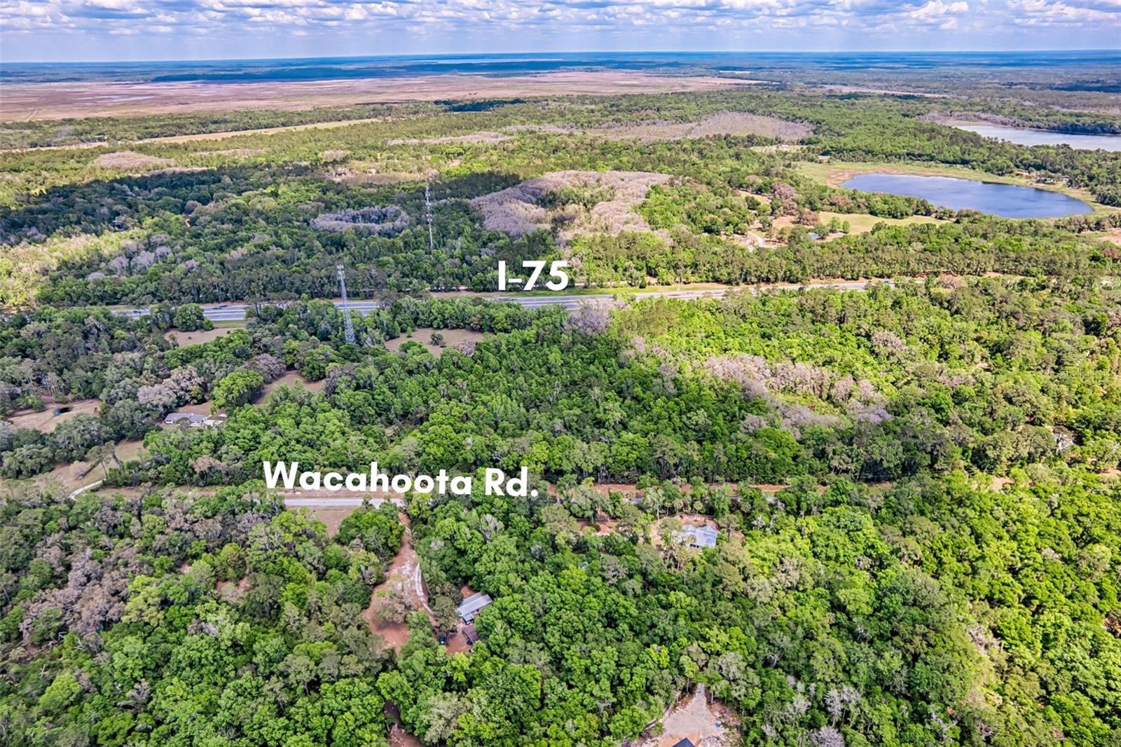 110 SE WACAHOOTA ROAD
