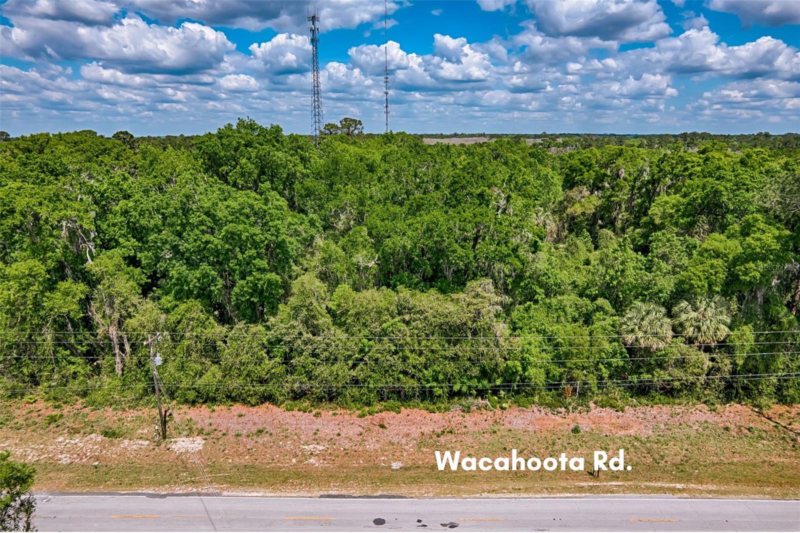 LEITNER TRACT E. LEVY GRANT - Land