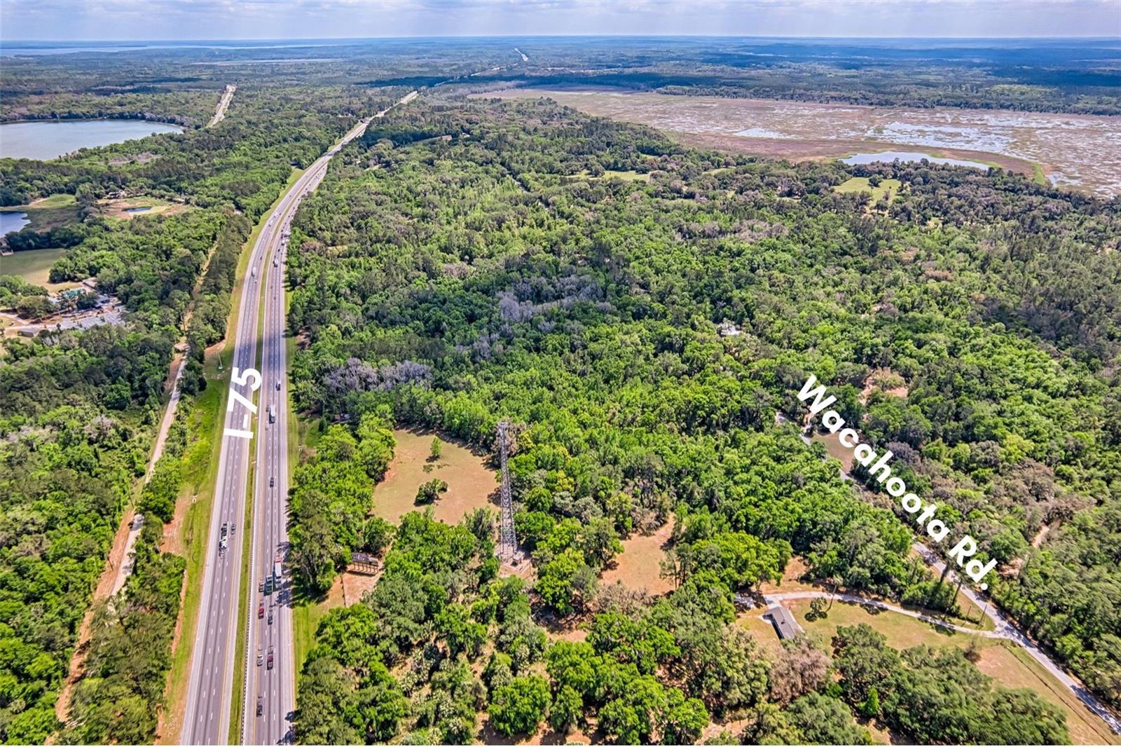 LEITNER TRACT E. LEVY GRANT - Land