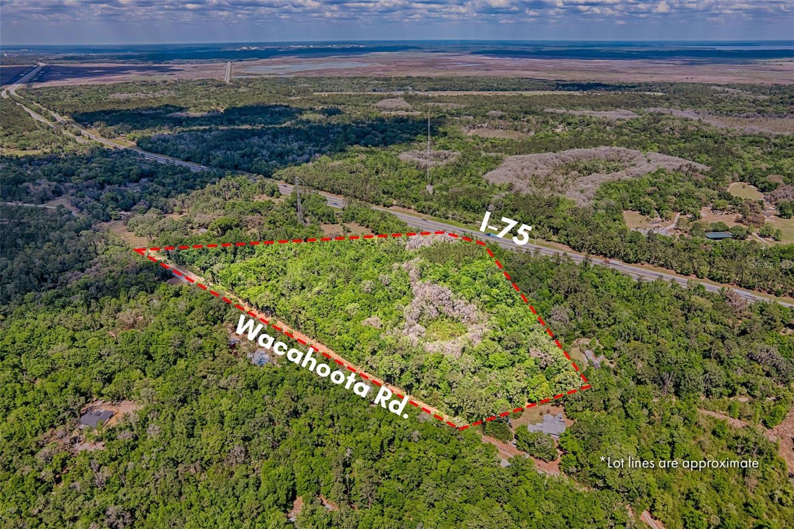 110 SE WACAHOOTA ROAD