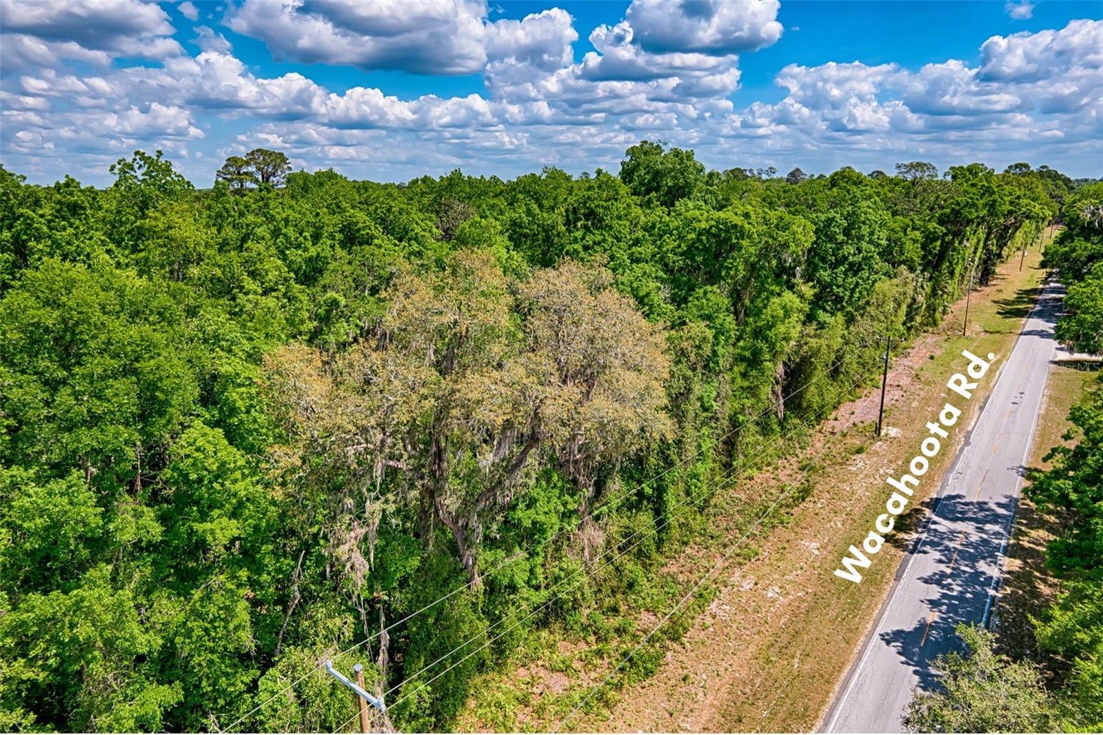 LEITNER TRACT E. LEVY GRANT - Land
