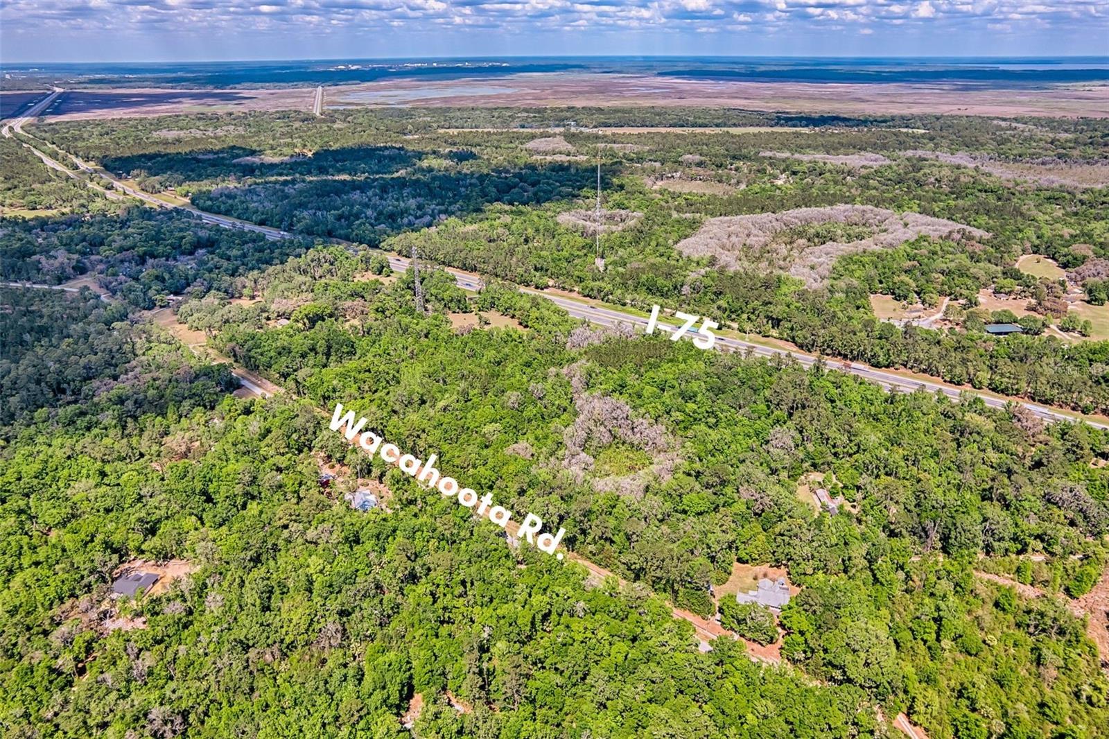 LEITNER TRACT E. LEVY GRANT - Land