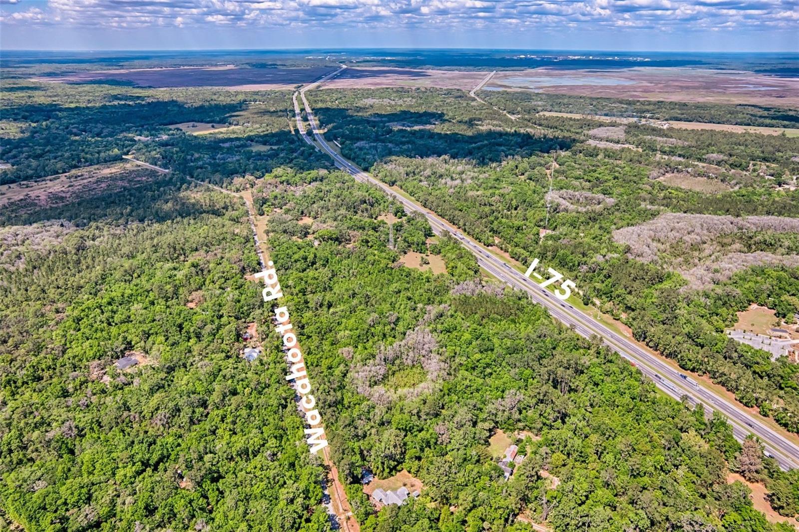 110 SE WACAHOOTA ROAD