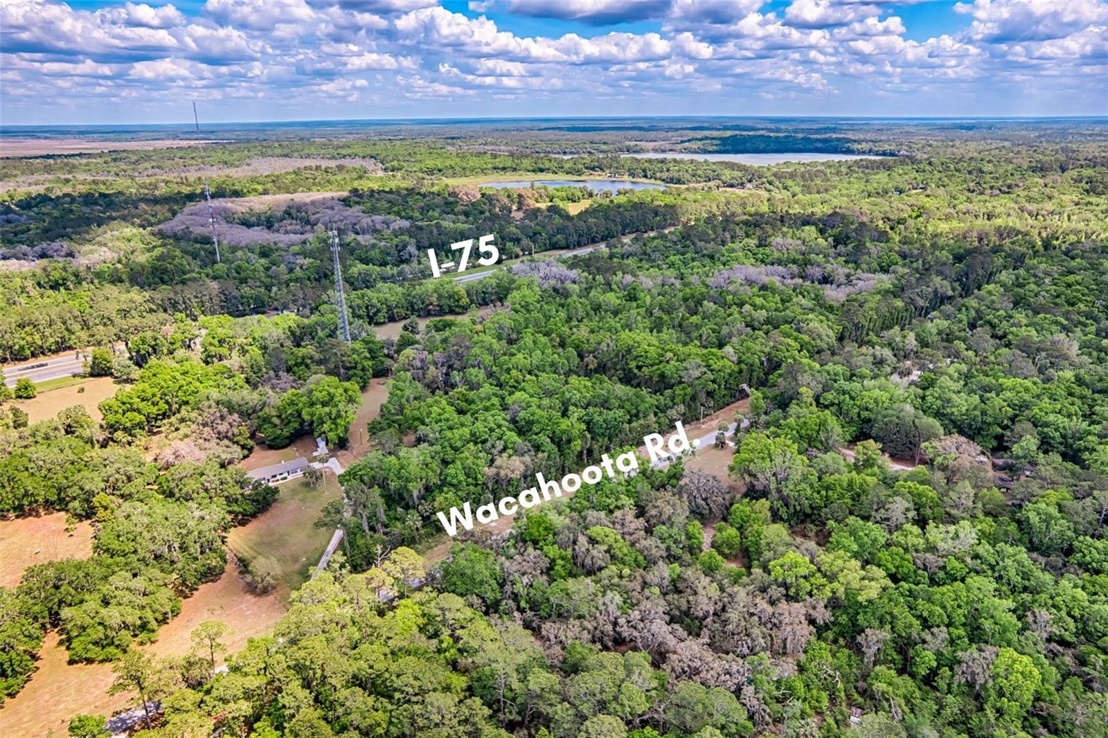 LEITNER TRACT E. LEVY GRANT - Land