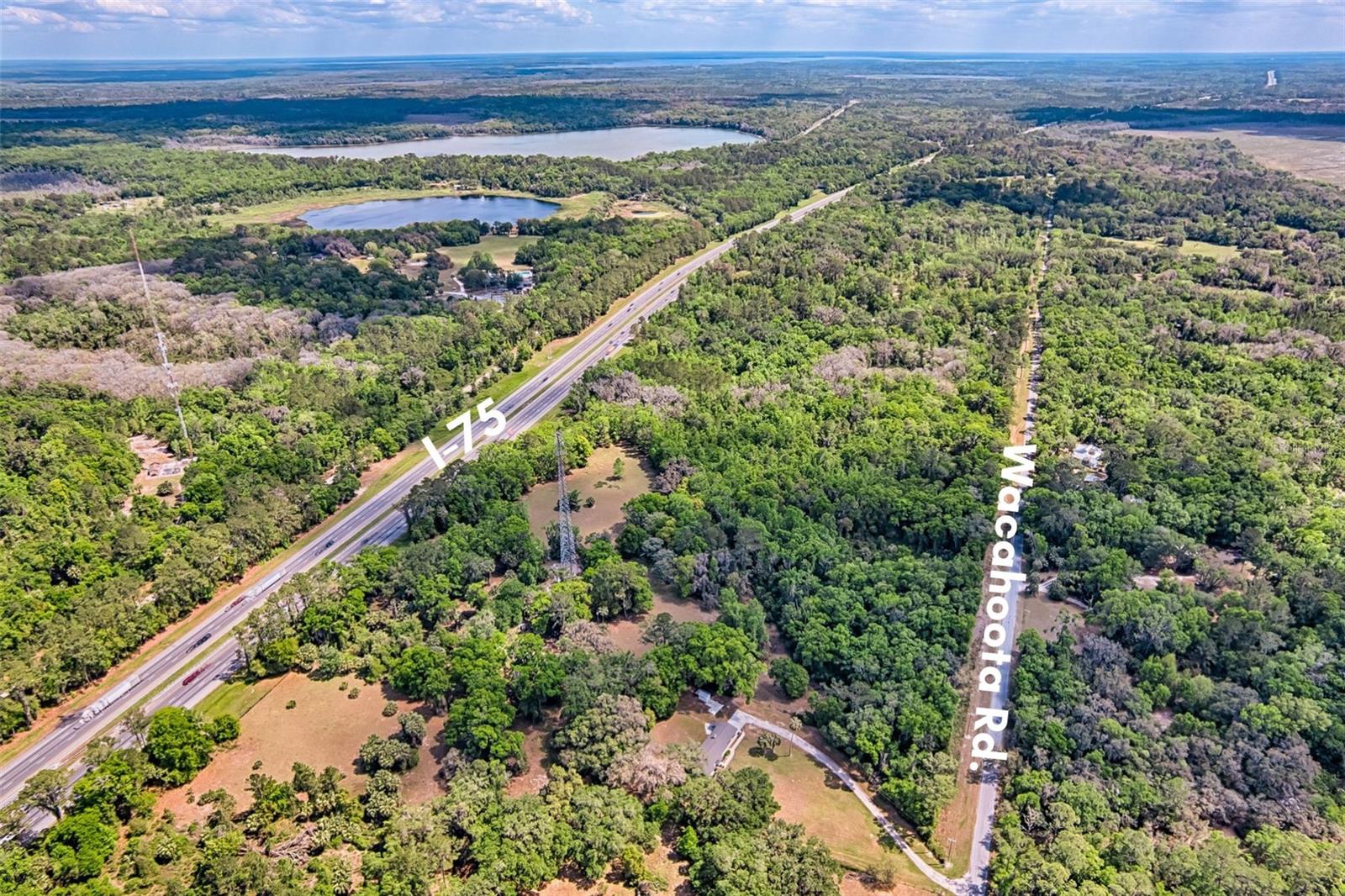 LEITNER TRACT E. LEVY GRANT - Land