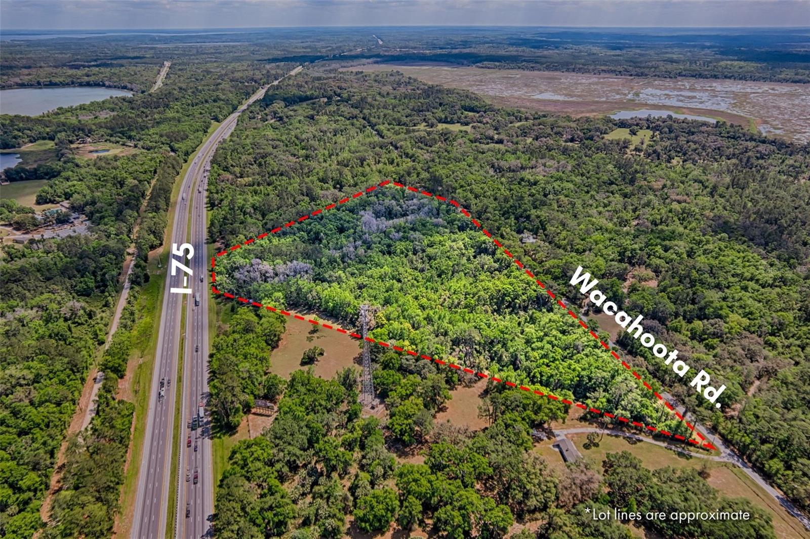 110 SE WACAHOOTA ROAD
