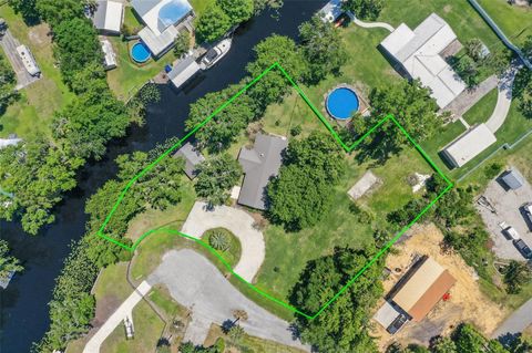 Photo of 137 Riverside Drive, Satsuma, FL 32189 (MLS # FC317610)