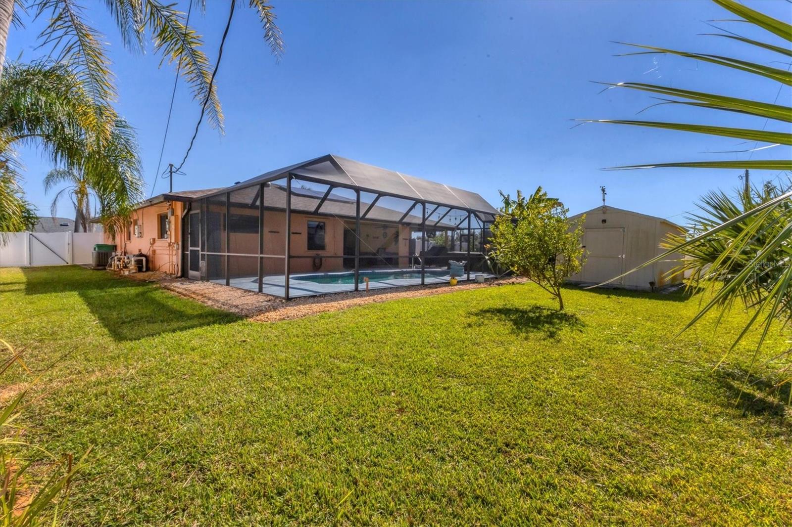 PORT CHARLOTTE SEC 084 - Residential