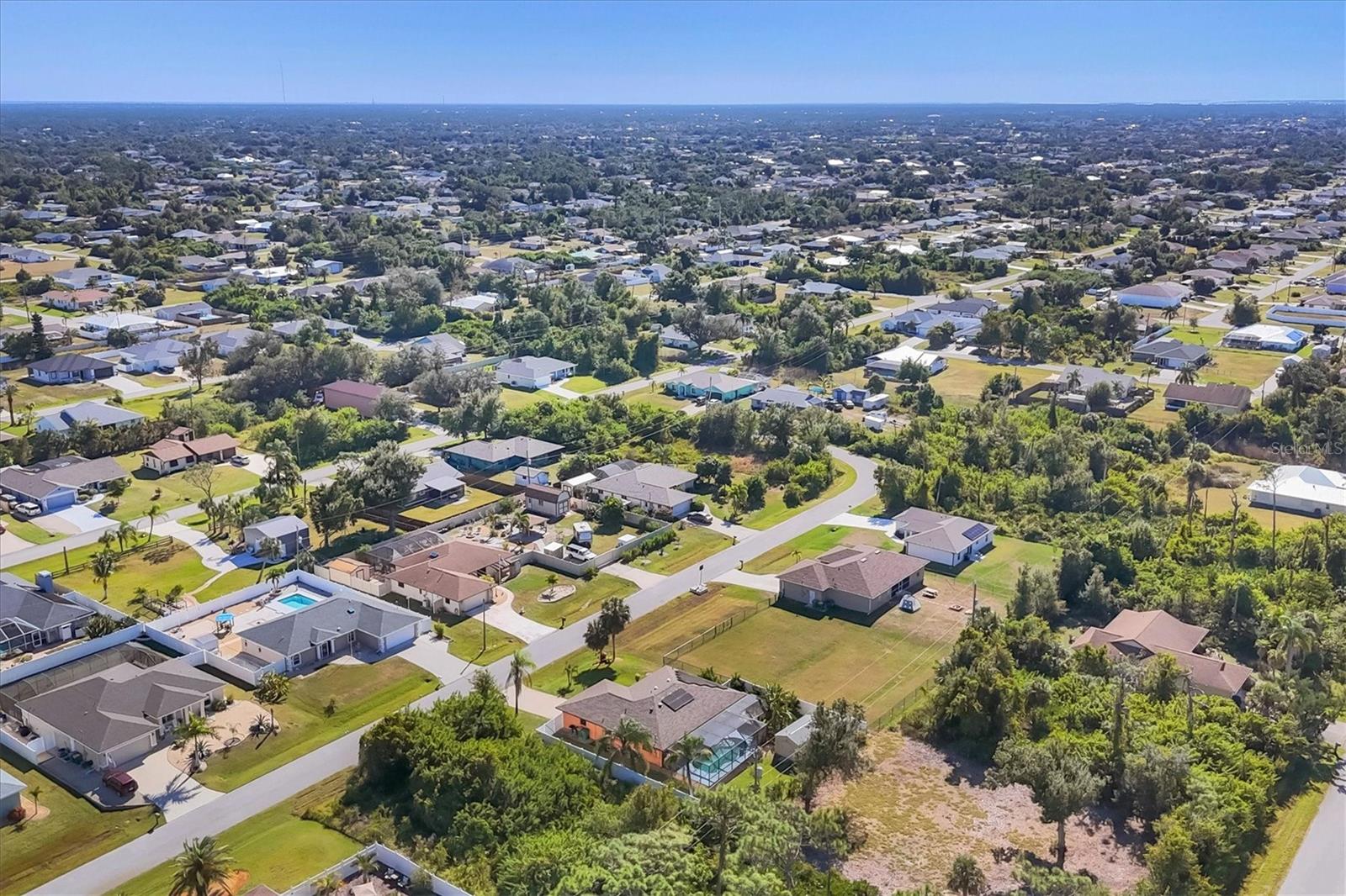 PORT CHARLOTTE SEC 084 - Residential