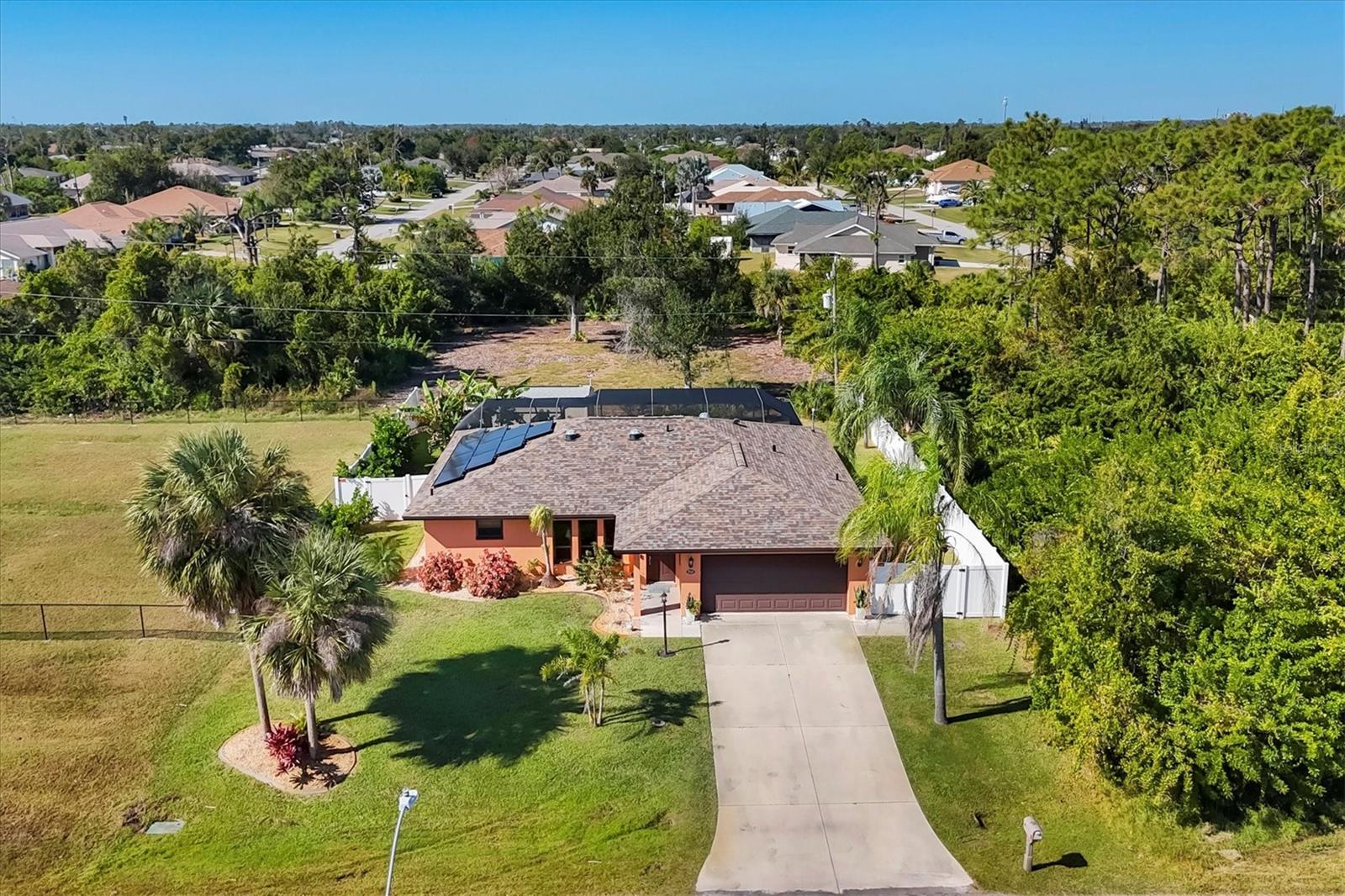 PORT CHARLOTTE SEC 084 - Residential