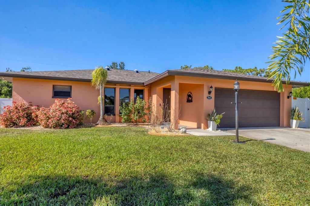 Photo of 7047 Adderly Street, Englewood, FL 34224 (MLS # D6144774)