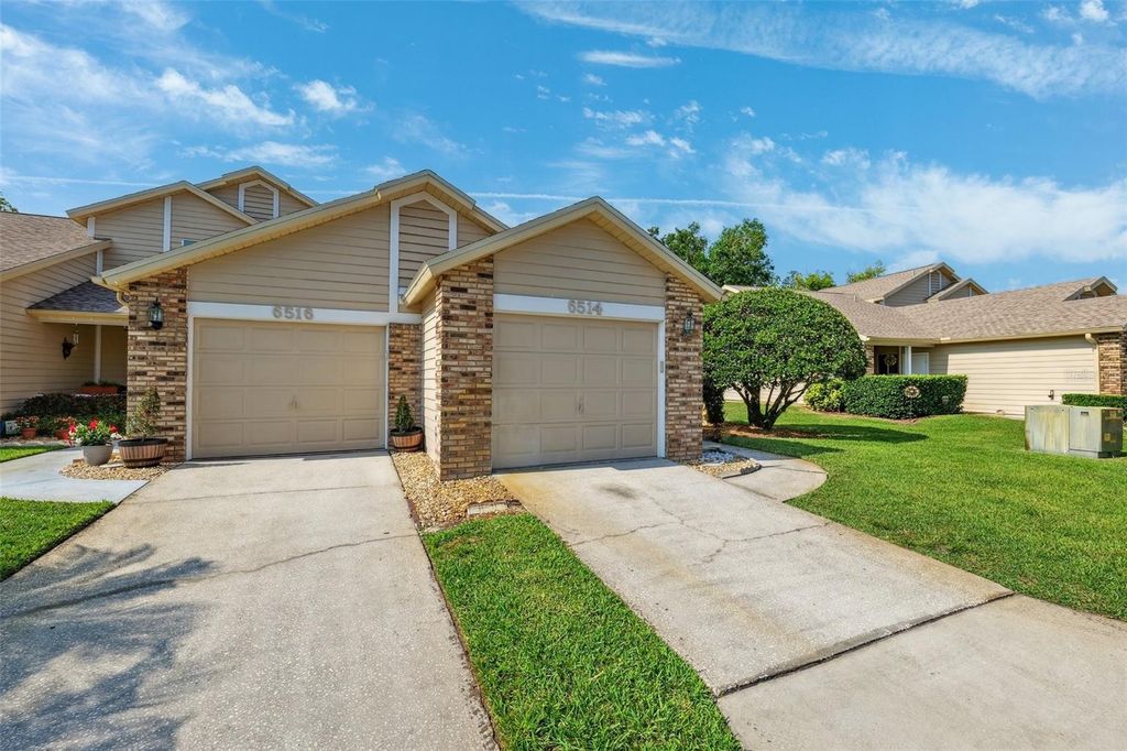 Photo of 6514 Thicket Trail, New Port Richey, FL 34653 (MLS # TB8381005)