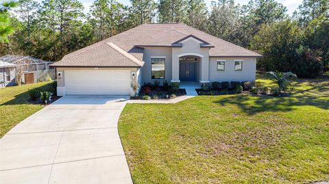7 EUGENIA COURT W HOMOSASSA FL 34446