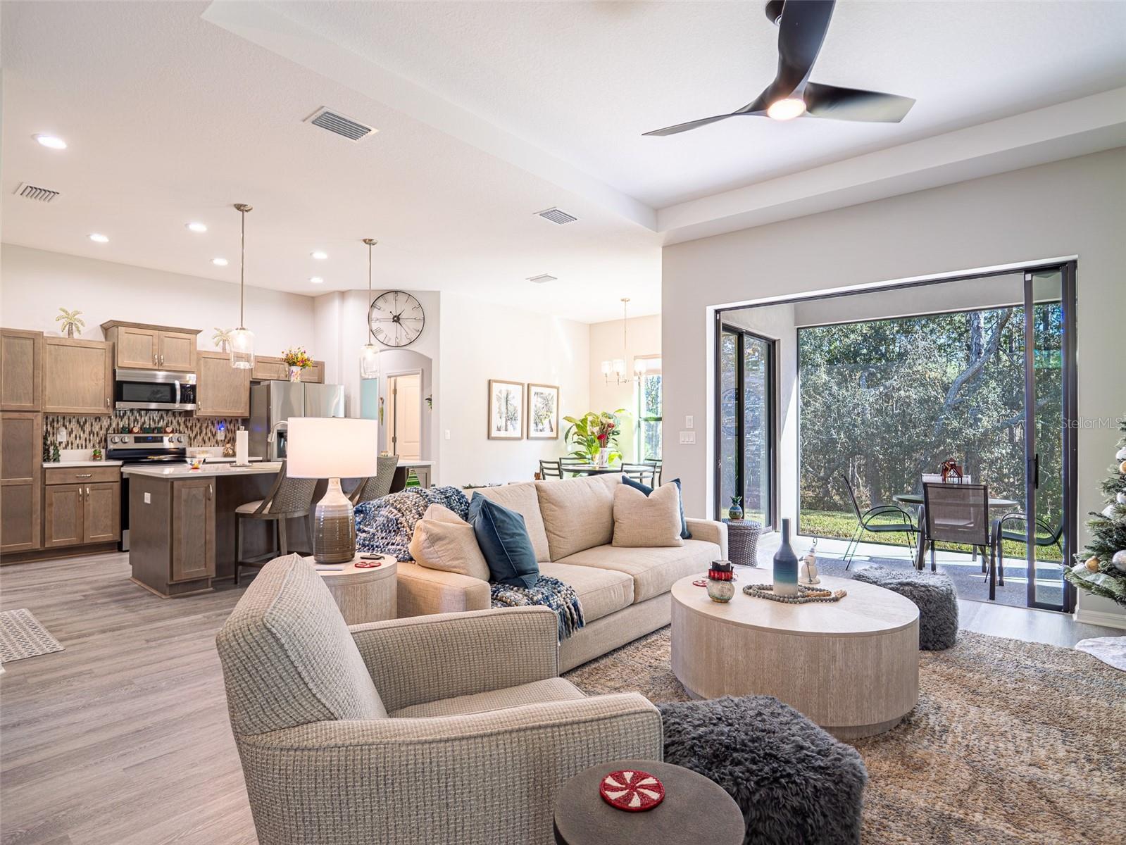 SUGARMILL WOODS CYPRESS VILLAGE - Residential