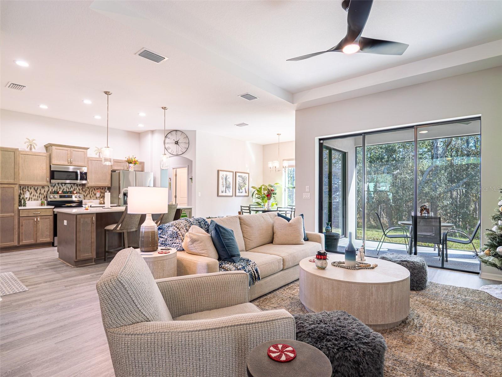 SUGARMILL WOODS CYPRESS VILLAGE - Residential