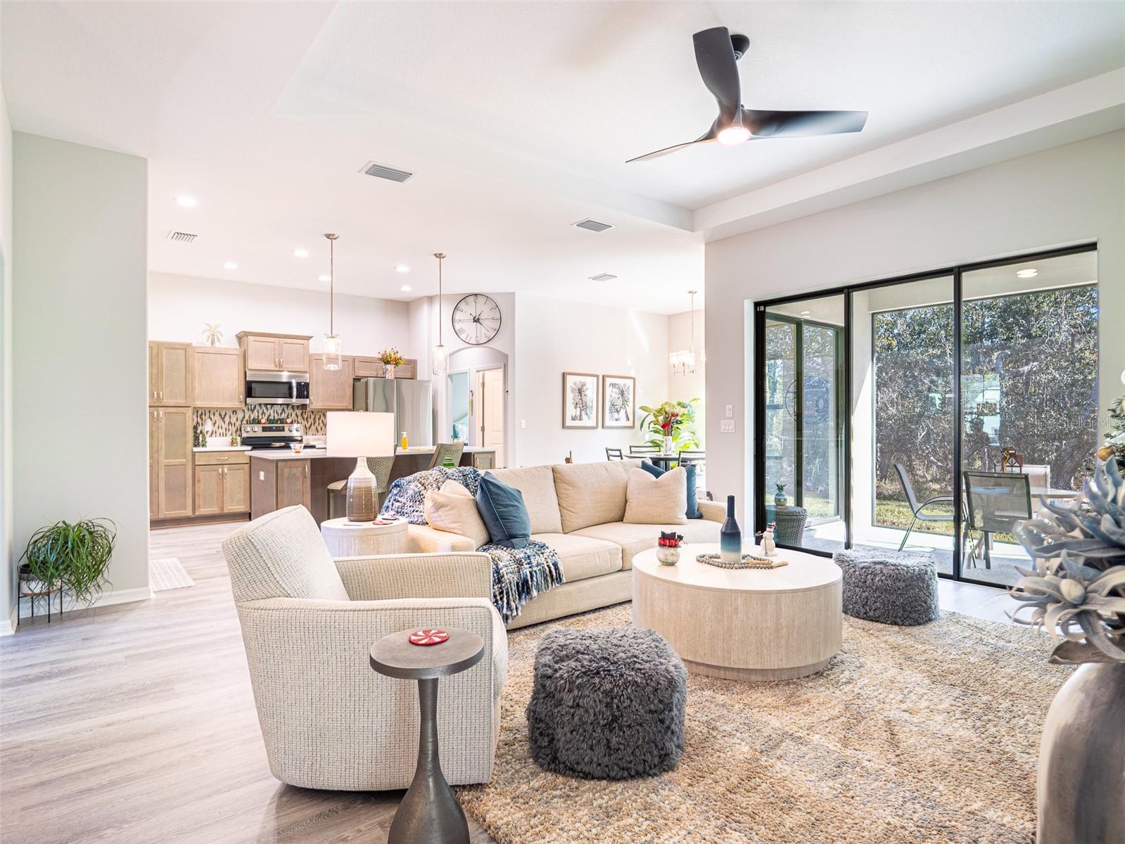 SUGARMILL WOODS CYPRESS VILLAGE - Residential