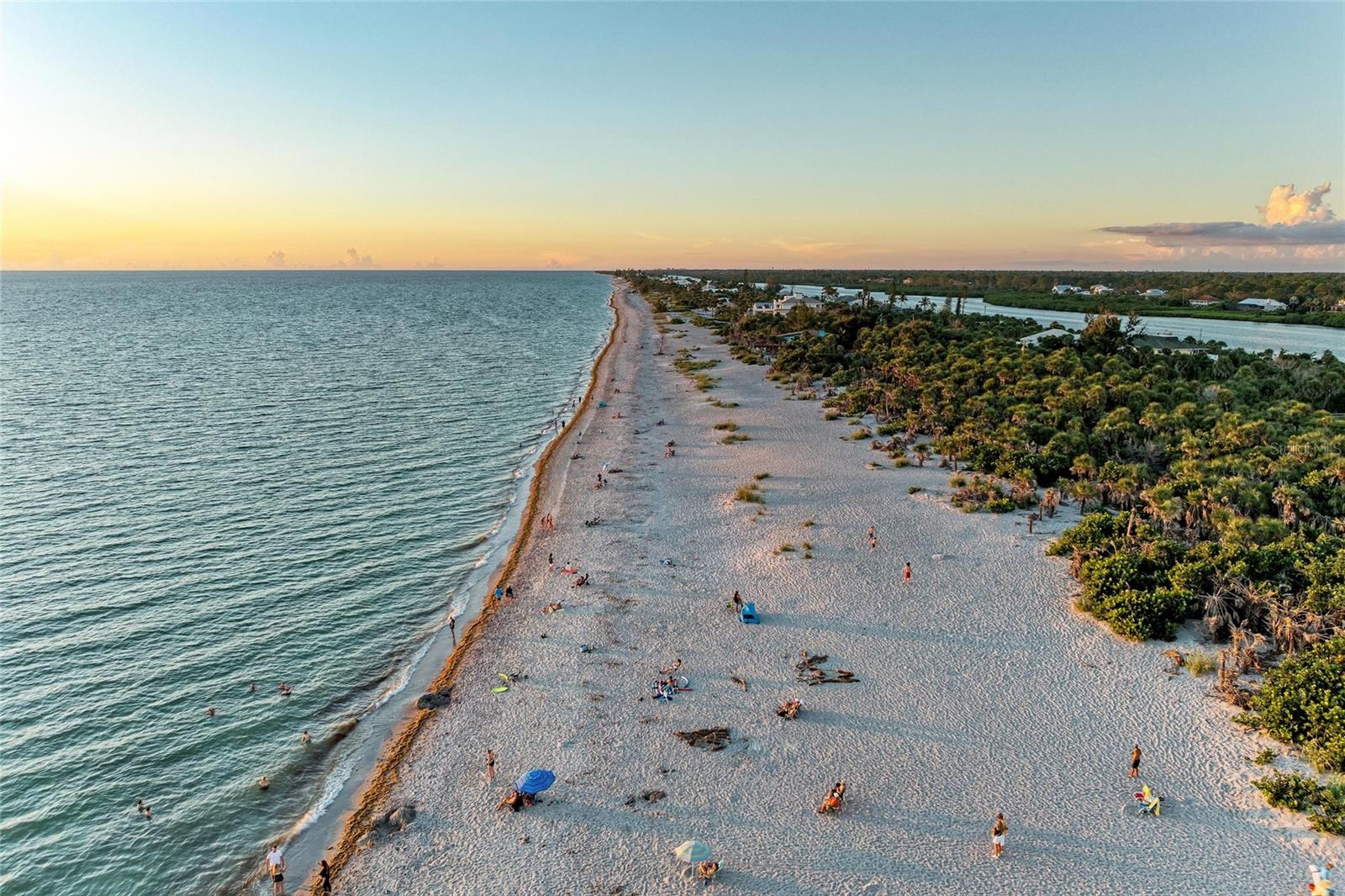 MANASOTA KEY - Land