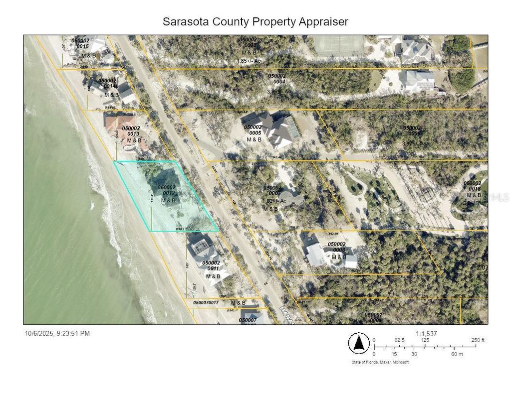 Photo of 7110 Manasota Key Road, Englewood, FL 34223 (MLS # D6144131)