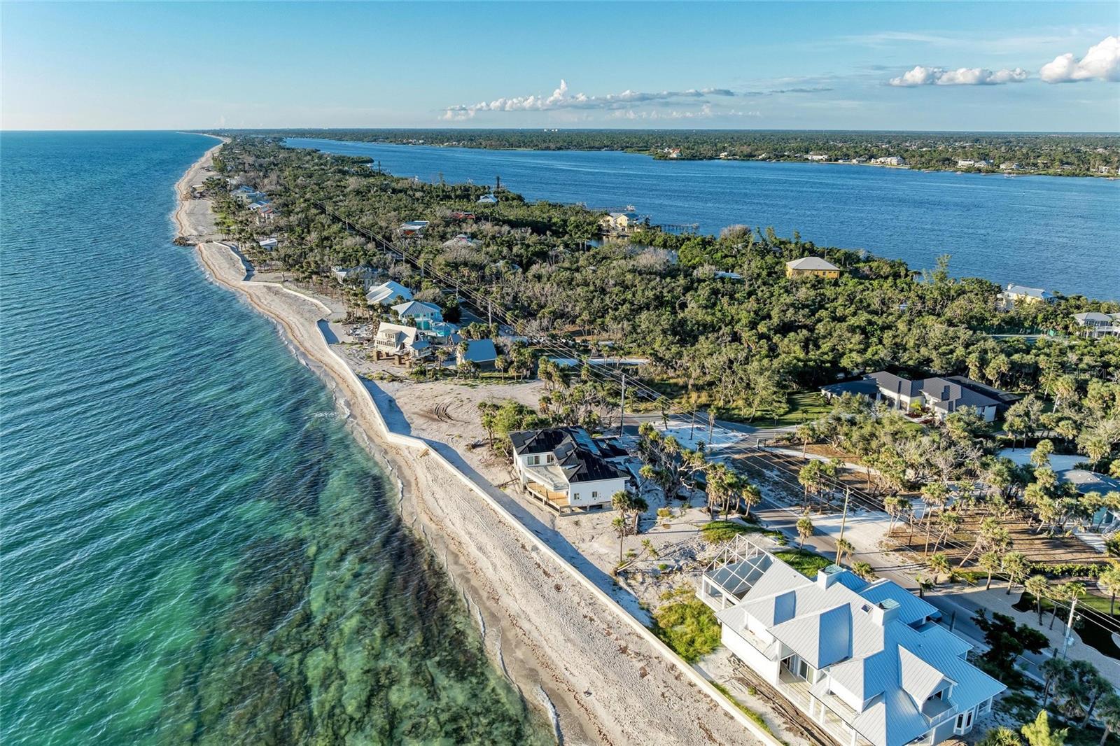 MANASOTA KEY - Land