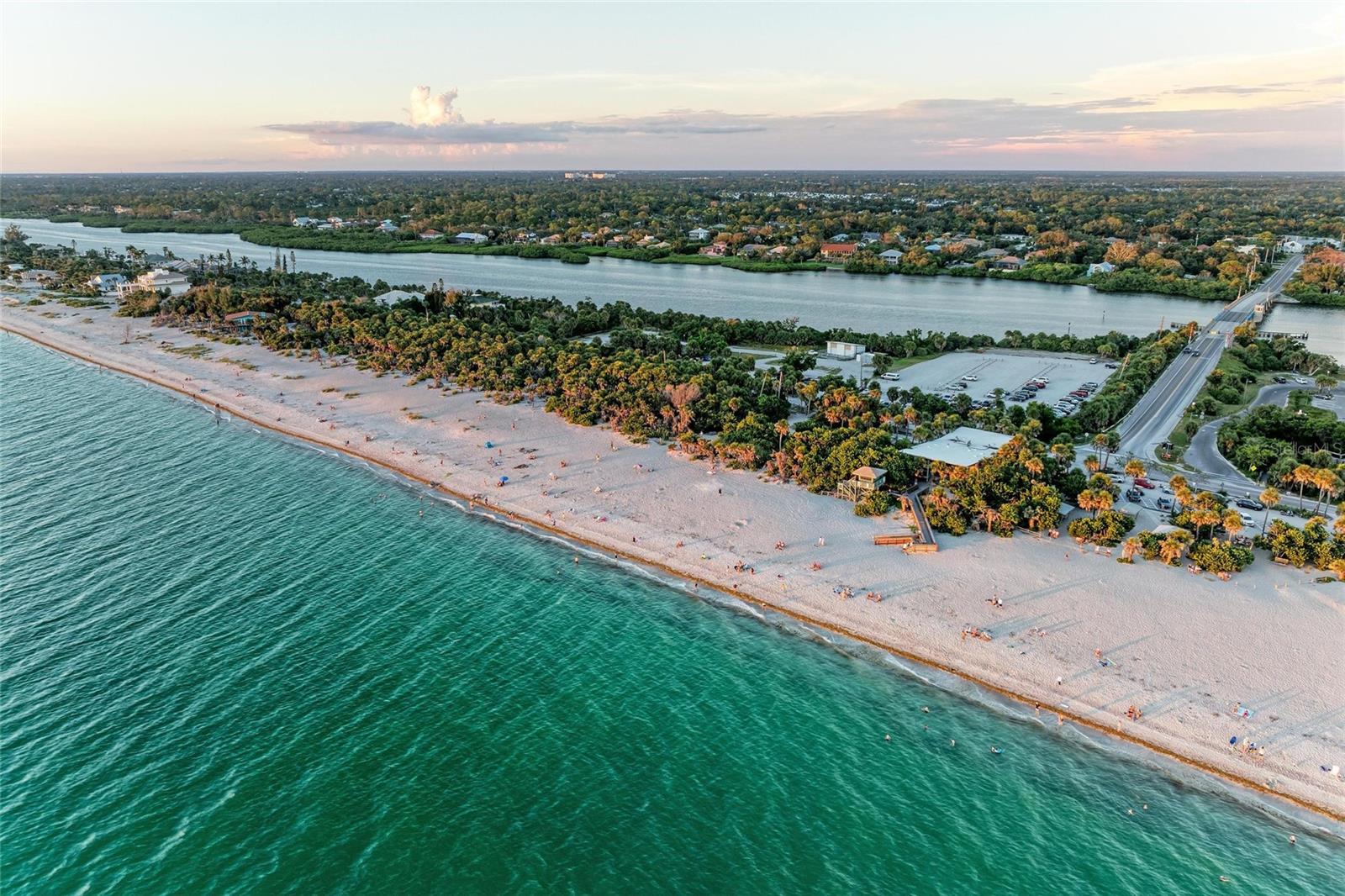 MANASOTA KEY - Land