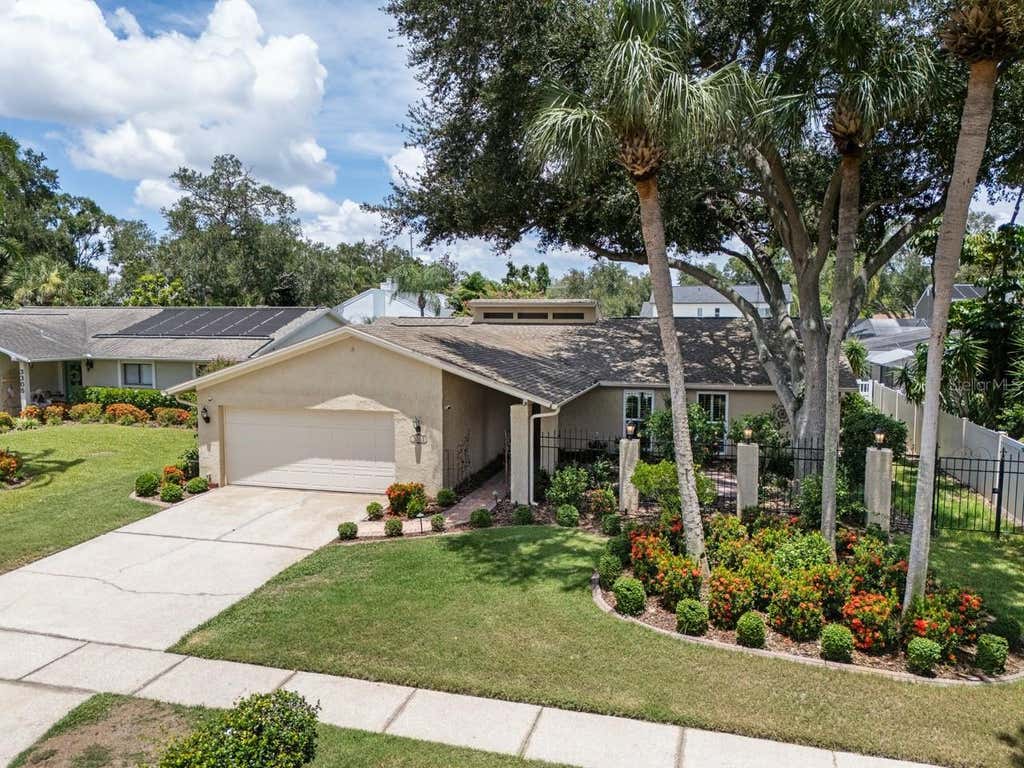 Photo of 3303 El Amador Court, Tampa, FL 33614 (MLS # TB8537393)