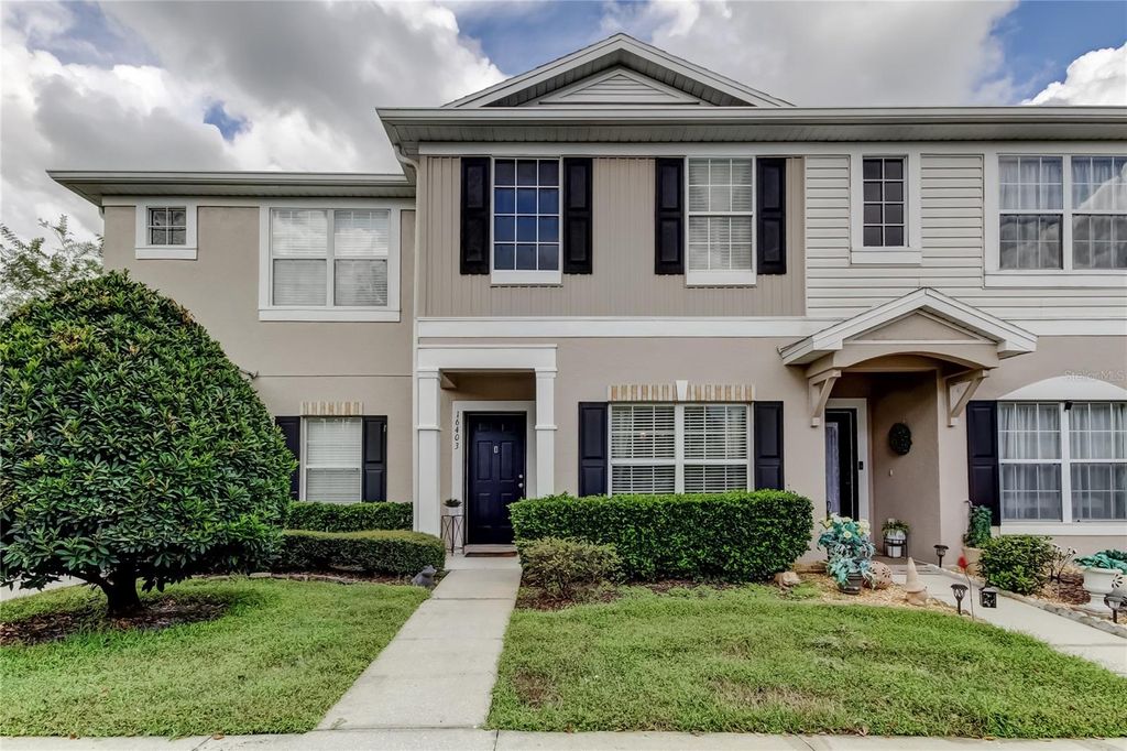 Photo of 16403 Bellemore Lane, Odessa, FL 33556 (MLS # TB8431561)