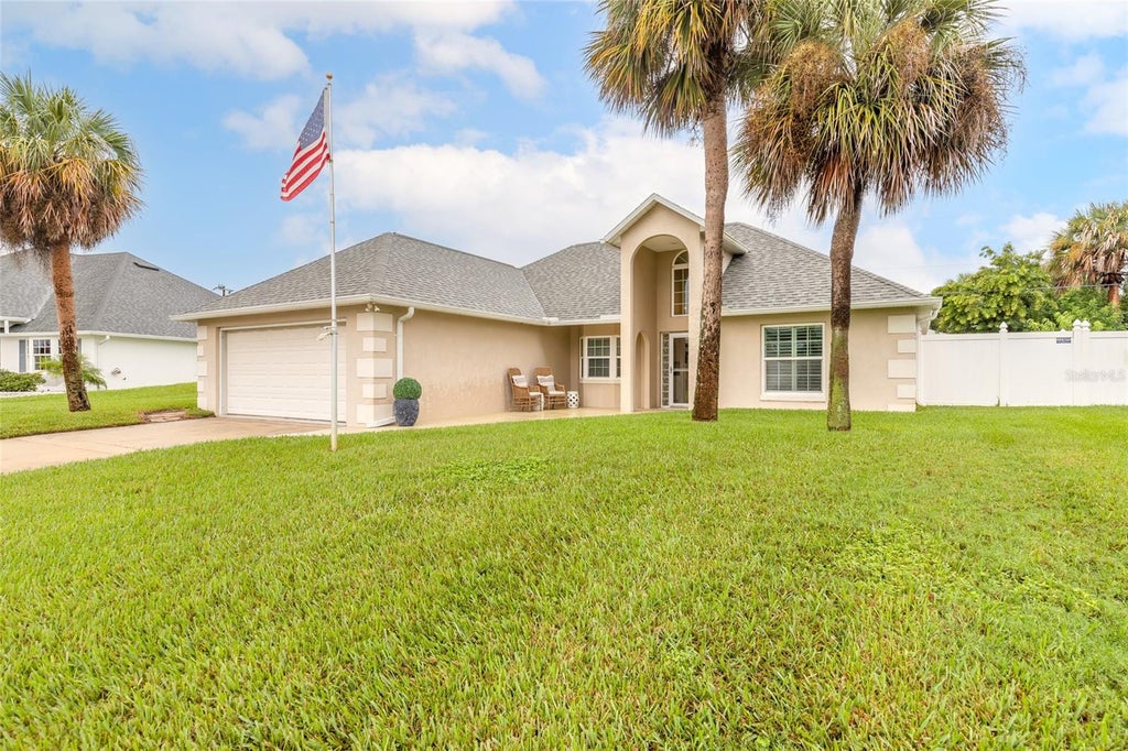 Photo of 9 Sea Gull Drive, Ormond Beach, FL 32176 (MLS # NS1089455)