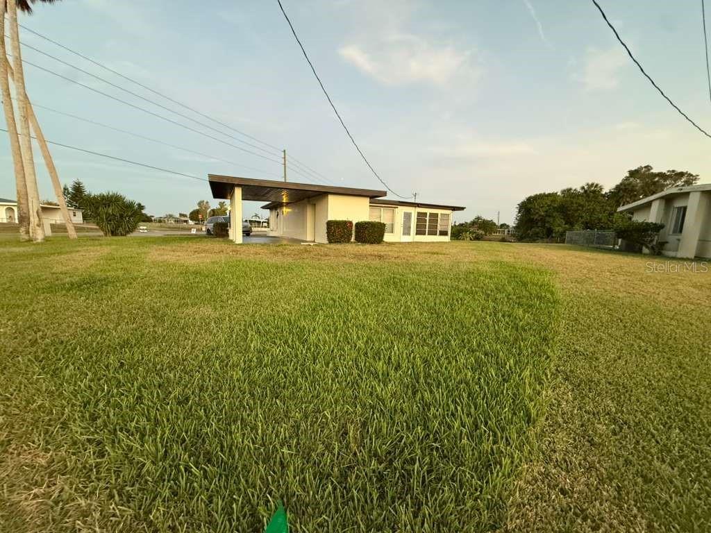 PORT CHARLOTTE SEC 045 - Residential Lease