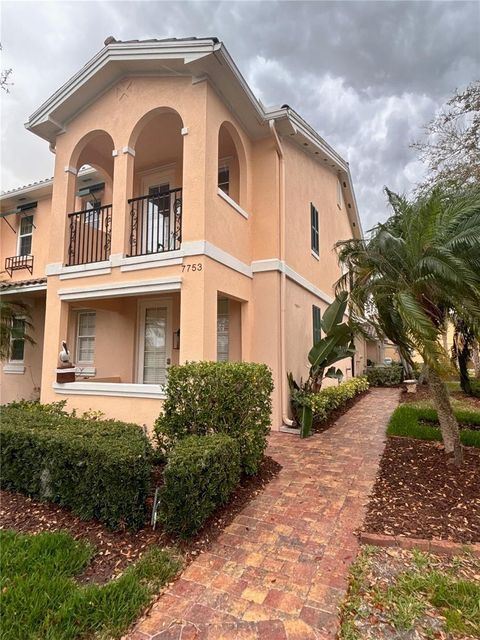 7753 BERGAMO AVENUE SARASOTA FL 34238
