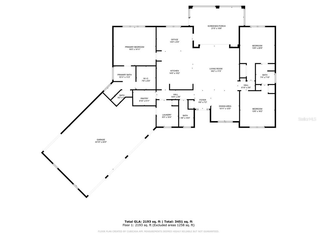 Photo of 27500 Elkwood Circle, Wesley Chapel, FL 33544 (MLS # TB8406821)