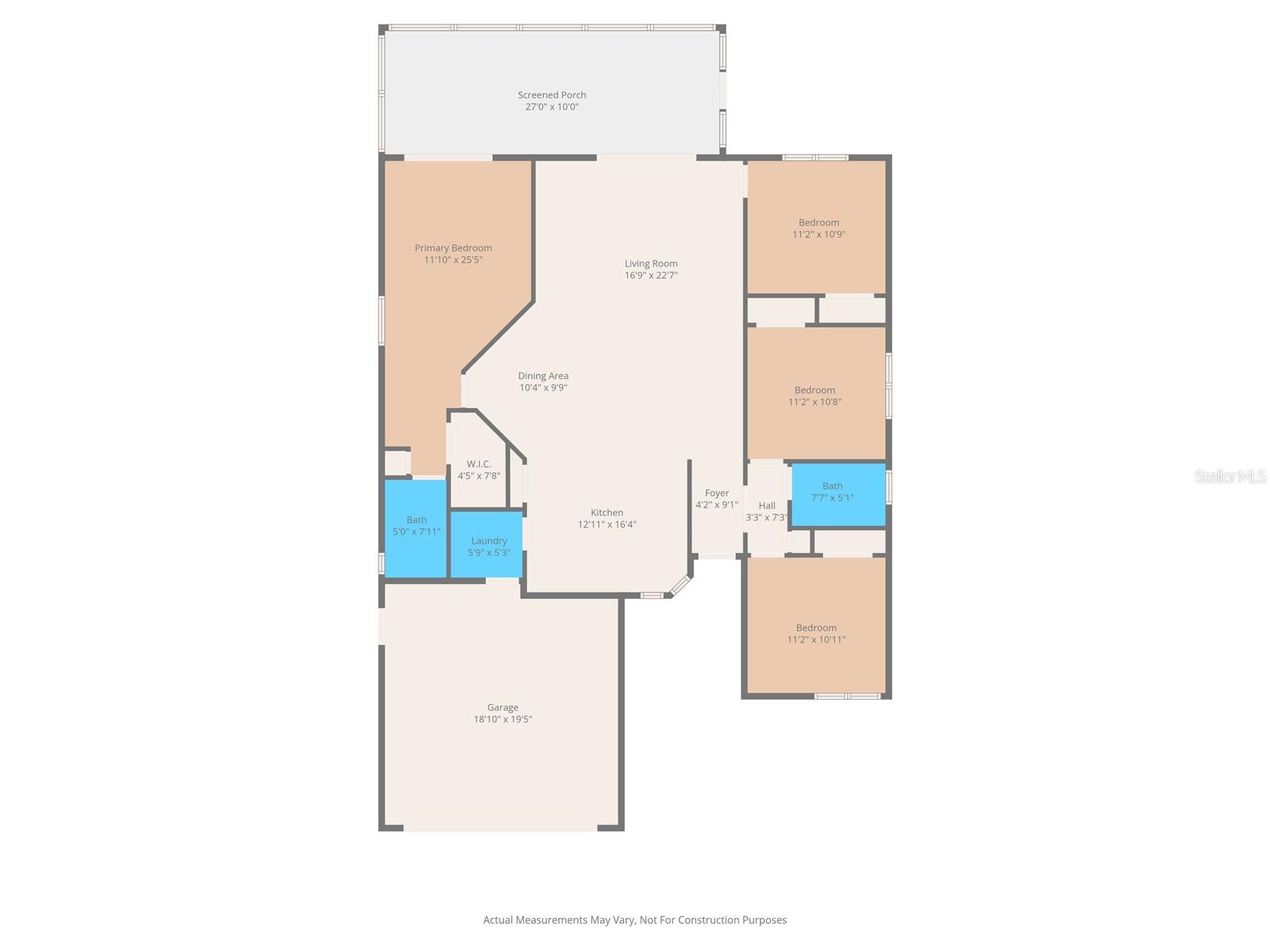 SUMMERFIELD VILLAGE 1 TR 28 - Residential