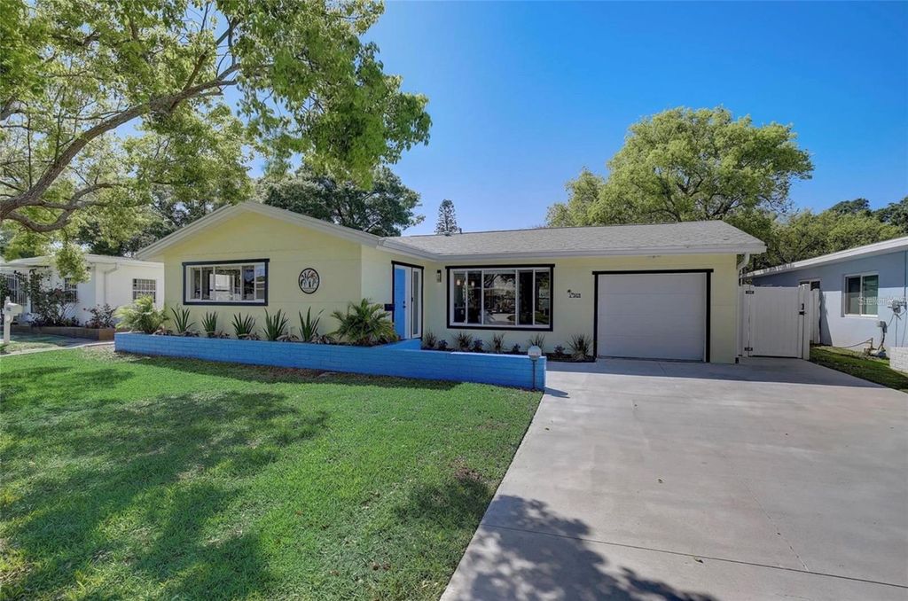 Photo of 5428 7th Avenue N, St Petersburg, FL 33710 (MLS # TB8497608)