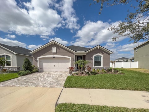 Photo of 13102 Satin Lily Drive, Riverview, FL 33579 (MLS # TB8529333)