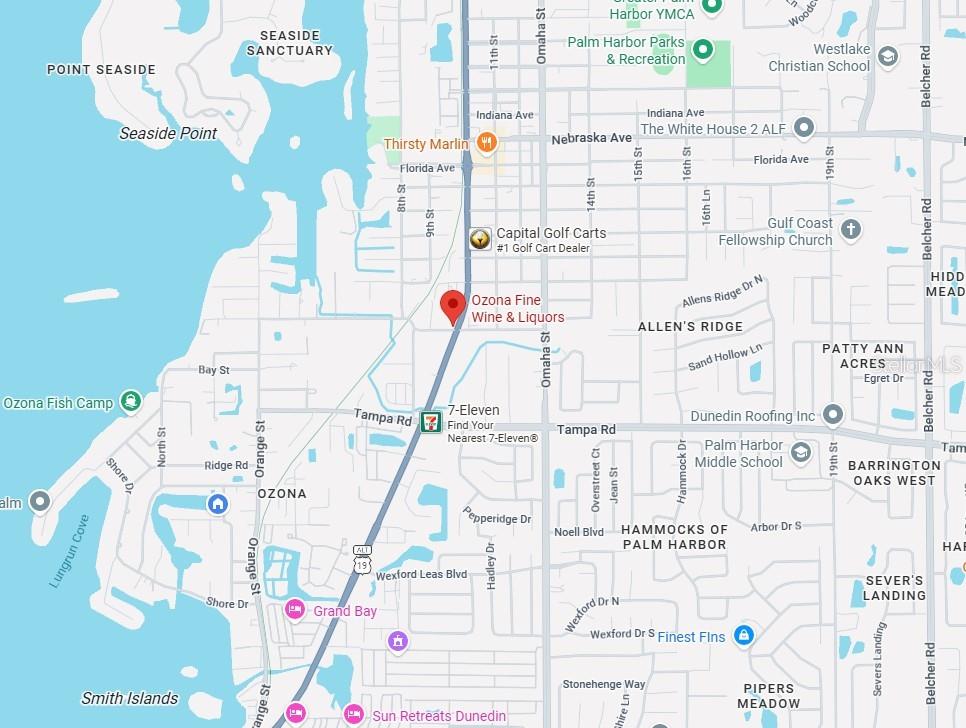 503 ALT 19 HIGHWAY 503