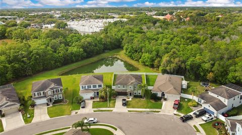 A home in PLANT CITY