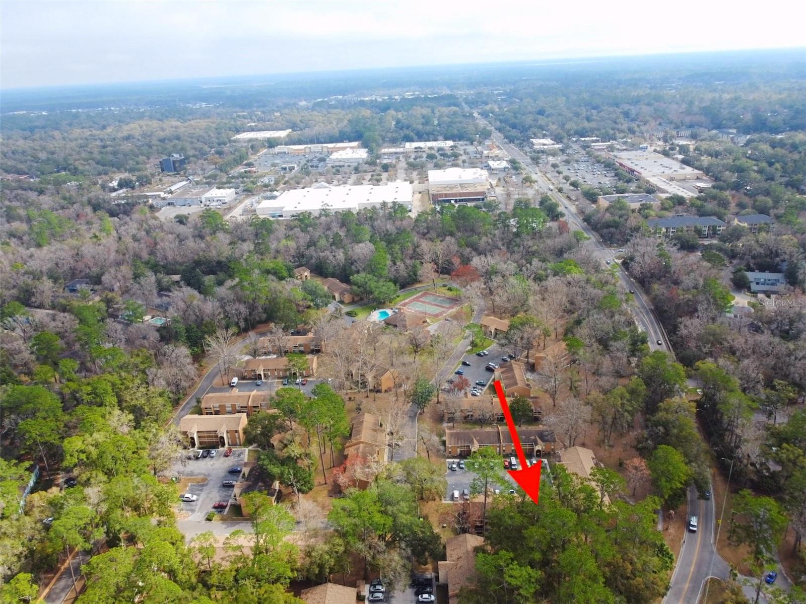 CREEKS EDGE CONDO - Residential